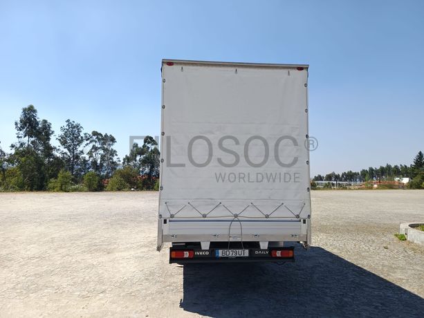 Iveco Daily · Ano 2023