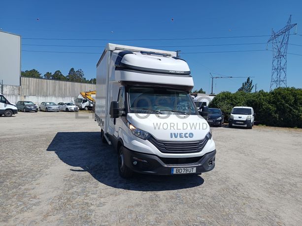 Iveco Daily · Ano 2023
