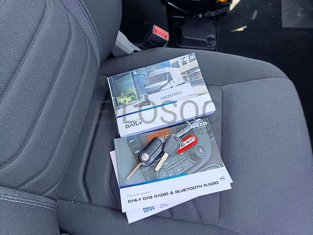 Iveco Daily · Ano 2023