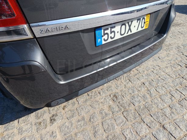 Opel Zafira · Ano 2011