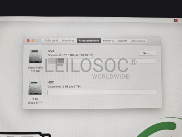 Apple iMac 27" A1419 All In One