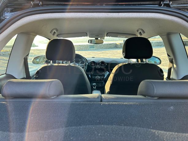 Opel Adam · Ano 2017