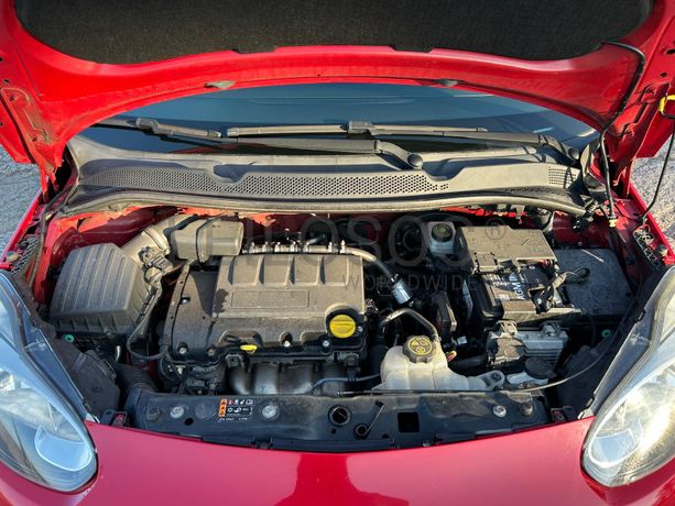 Opel Adam · Ano 2017