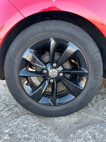 Opel Adam · Ano 2017