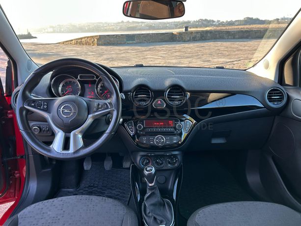 Opel Adam · Ano 2017