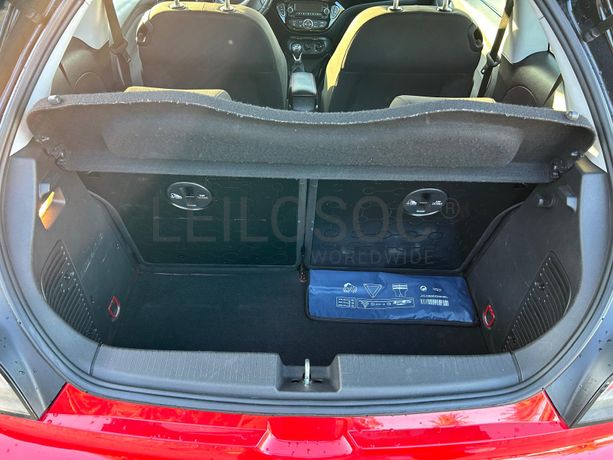 Opel Adam · Ano 2017