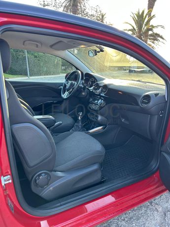 Opel Adam · Ano 2017