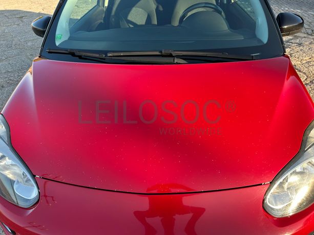 Opel Adam · Ano 2017