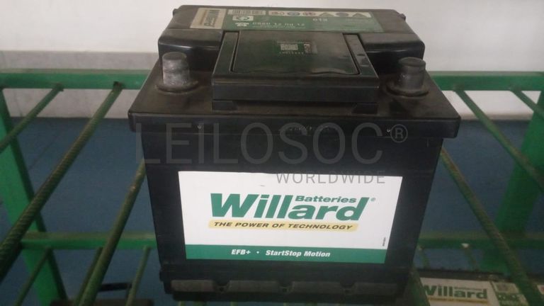 220 Baterias - Cabos