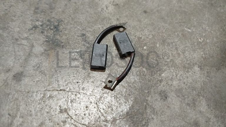 211 Jogos de escovas