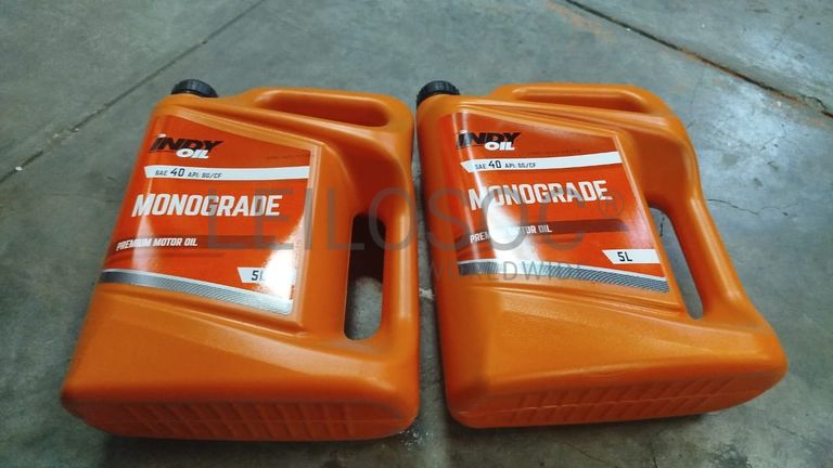 280 Diversos Motores - Óleo