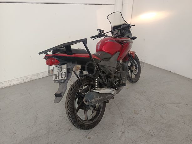 HONDA CBF 125 · Ano 2014