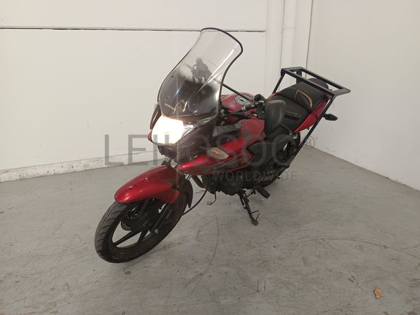 HONDA CBF 125 · Ano 2014