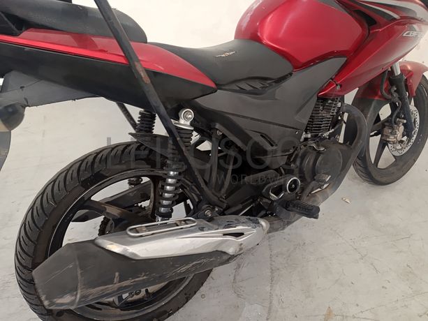 HONDA CBF 125 · Ano 2014
