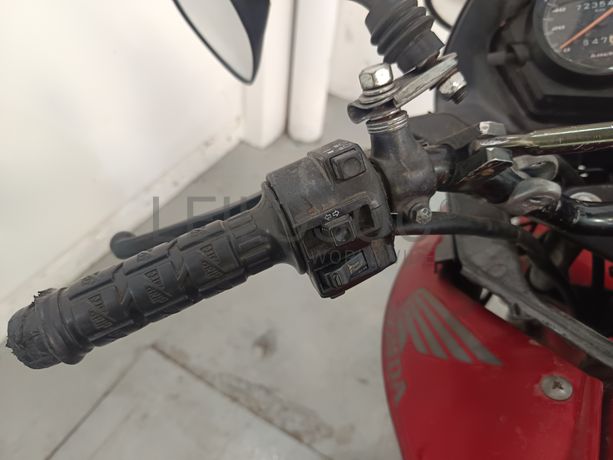 HONDA CBF 125 · Ano 2014