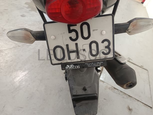 HONDA CBF 125 · Ano 2014