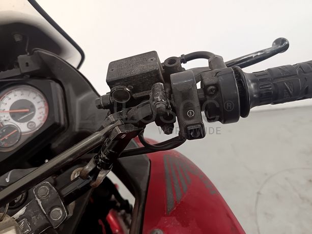 HONDA CBF 125 · Ano 2014