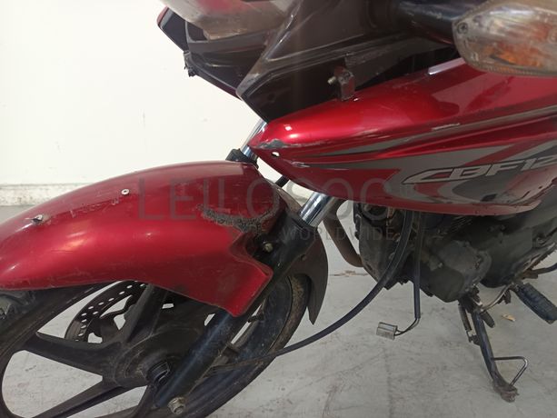 HONDA CBF 125 · Ano 2014