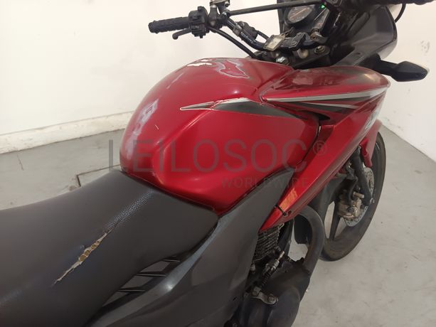 HONDA CBF 125 · Ano 2014