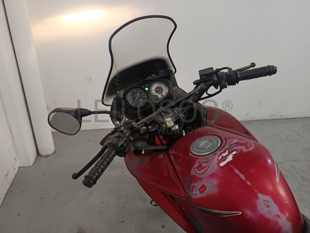 HONDA CBF 125 · Ano 2014