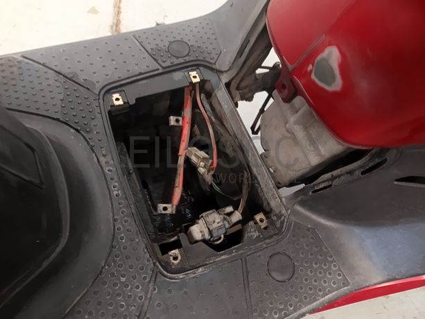 SYM Symphony Cargo 125 · Ano 2018