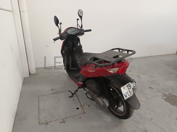 SYM Symphony Cargo 125 · Ano 2018