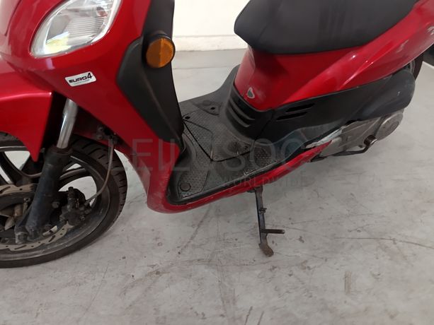 SYM Symphony Cargo 125 · Ano 2018