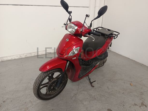 SYM Symphony Cargo 125 · Ano 2018