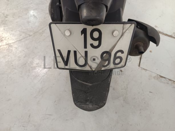 SYM Symphony Cargo 125 · Ano 2018