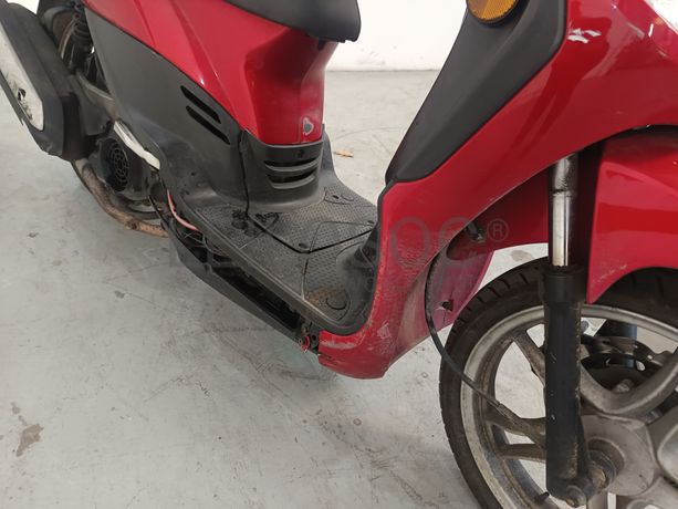 SYM Symphony Cargo 125 · Ano 2018