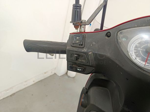 SYM Symphony Cargo 125 · Ano 2018