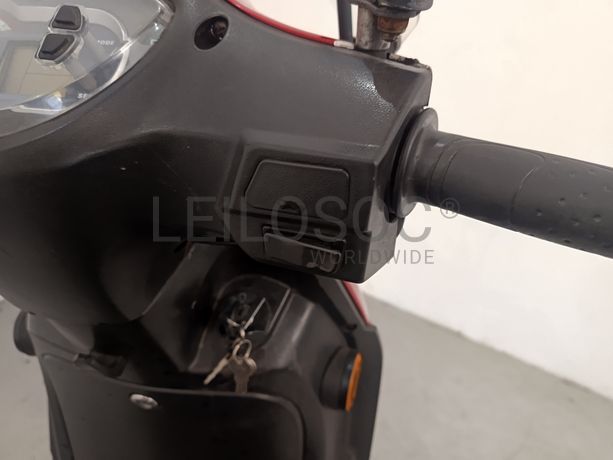 SYM Symphony Cargo 125 · Ano 2018