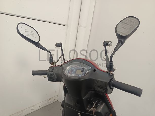 SYM Symphony Cargo 125 · Ano 2018