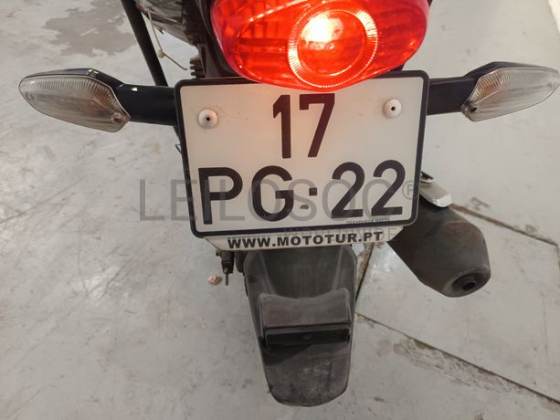 HONDA CBF 125 · Ano 2014