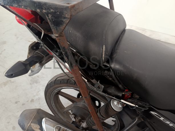 HONDA CBF 125 · Ano 2014