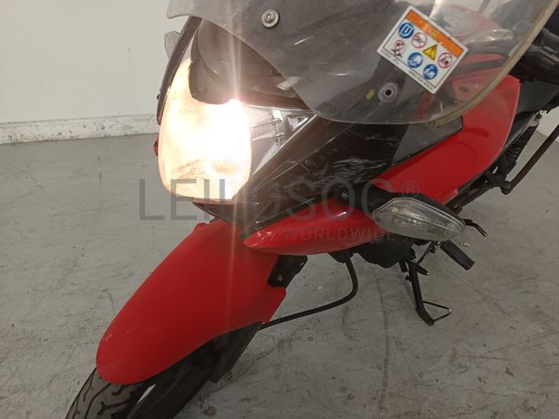 HONDA CBF 125 · Ano 2014
