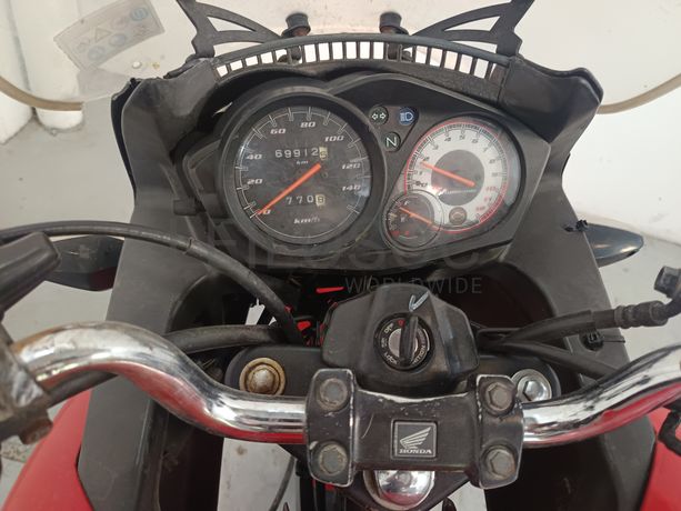 HONDA CBF 125 · Ano 2014