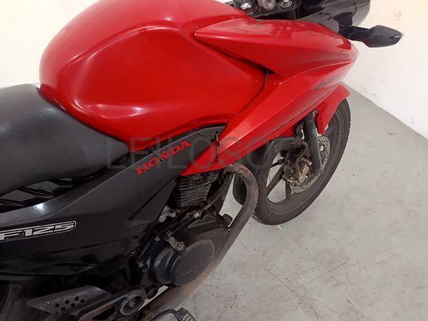 HONDA CBF 125 · Ano 2014