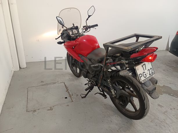 HONDA CBF 125 · Ano 2014