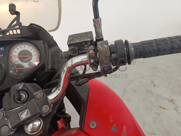 HONDA CBF 125 · Ano 2014