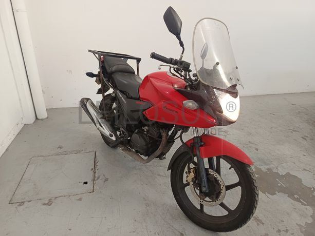 HONDA CBF 125 · Ano 2014