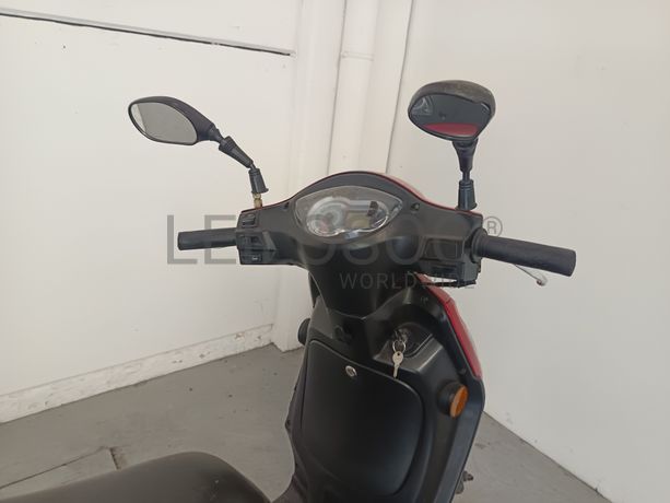 SYM Symphony 125i · Ano 2017