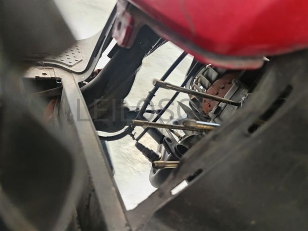 SYM Symphony 125i · Ano 2017