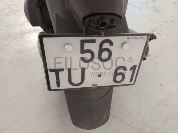 SYM Symphony 125i · Ano 2017