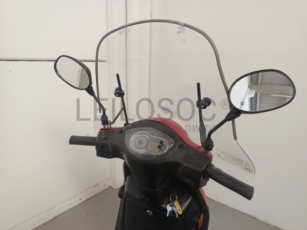 SYM Symphony 125i · Ano 2017