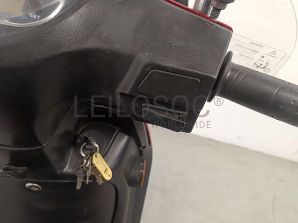 SYM Symphony 125i · Ano 2017