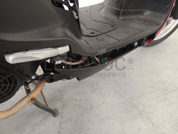 SYM Symphony 125i · Ano 2017