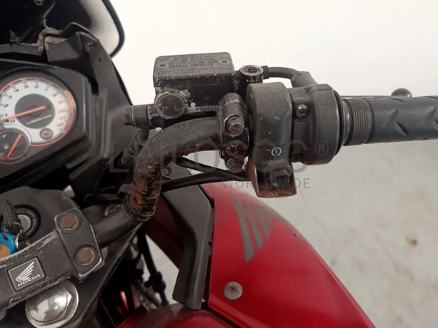 HONDA CBF 125 · Ano 2014