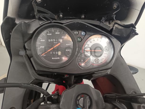 HONDA CBF 125 · Ano 2014