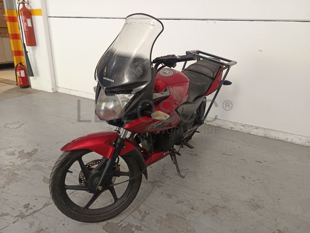 HONDA CBF 125 · Ano 2014